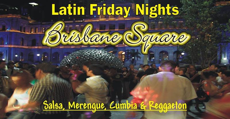 Latin Friday Nights Brisbane