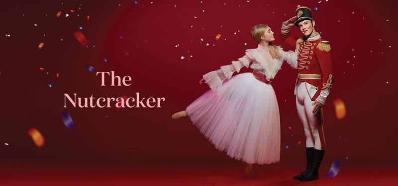 Queensland Ballets The Nutcracker 2019