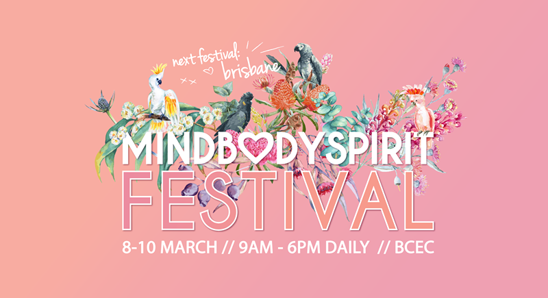 The MindBodySpirit Festival //Facebook